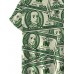 Men's Trendy Dollar Print T-Shirt