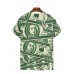 Men's Trendy Dollar Print T-Shirt